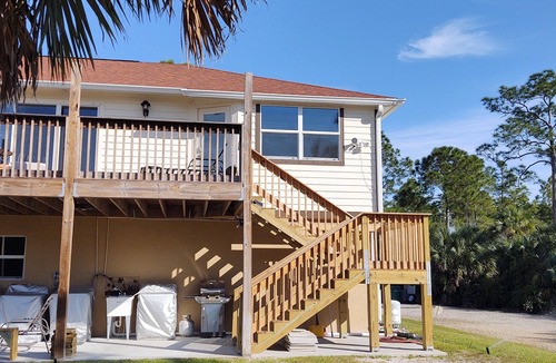 Rural Estates Apartment | Private Master Suite