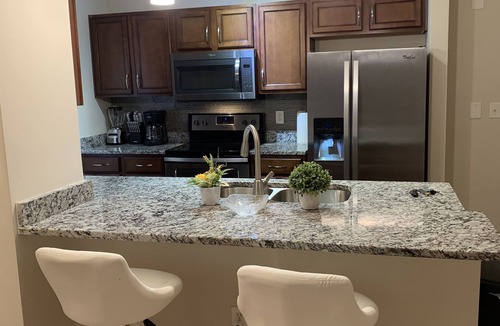 Lindbergh Apartment | Private New Luxury Buckhead Apartment