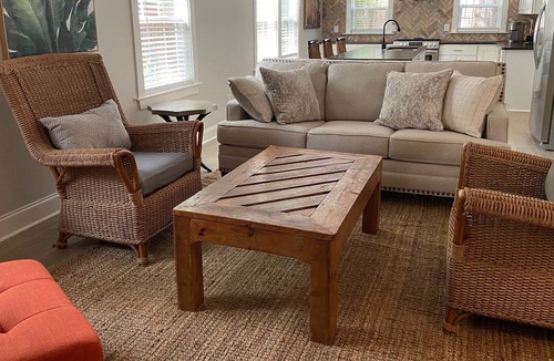 Spartanburg House | Private, newly remodeled home with high end finishes