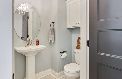 Spartanburg House | Private, newly remodeled home with high end finishes