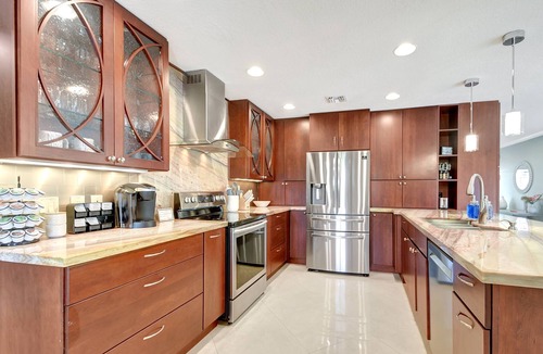 Delray Beach House | Private Oasis in Delray Beach with pool, game room and lake views!
