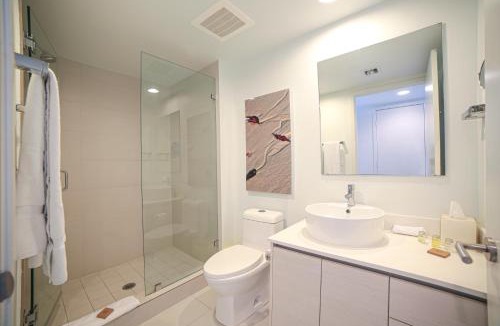 Hallandale Beach Apartment | Private Ocean Luxury Condos at Beachwalk Resort