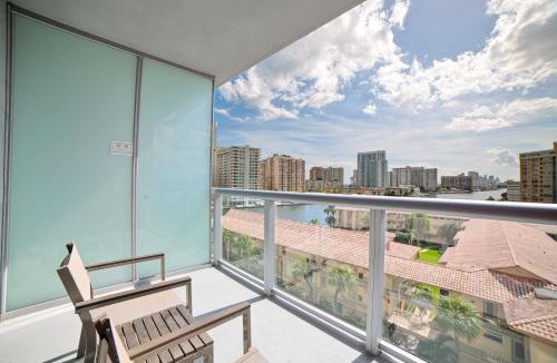 Hallandale Beach Apartment | Private Ocean Luxury Condos at Beachwalk Resort