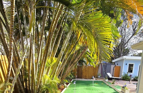 West Palm Beach House | Private Paradise w/Pool near WPB Airport/Downtown/Pet-friendly!