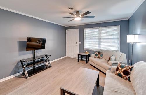 Cheraw Apartment | Private Patio: Apt 6 Mi to Cheraw State Park!