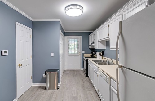 Cheraw Apartment | Private Patio: Apt 6 Mi to Cheraw State Park!