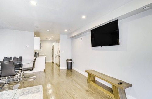 Point Breeze House | Private Patio! Extended Stay 3 Mi to Center City