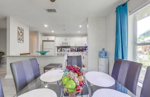 Lake Worth Corridor House | Private Patio and Yard! Lake Worth Beach Retreat