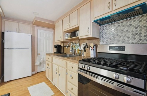 South Philadelphia House | Private Philadelphia Getaway Near Downtown CB Park