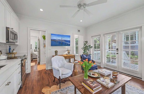 Scanlonville Cottage | Private Plantation-Style Retreat w/Pool!