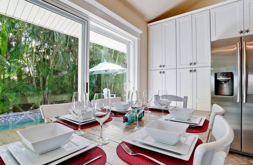 Holmes Beach House | Private pool, 3 bedroom on Anna Maria Island, only minutes to the beach!