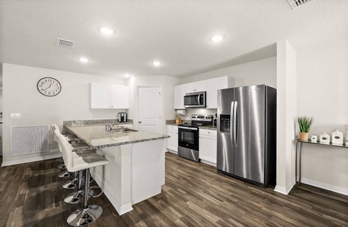 Palm Coast House | Private Pool 4BR | Sleeps 10 + Near Beach