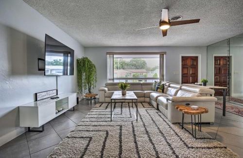 Survey Creek House | Private Pool and Dock Coconut Creek Home!