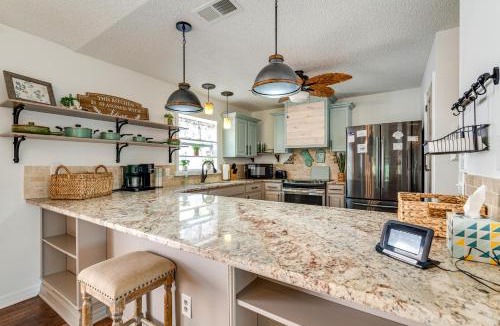 The Villages Villa | Private Pool and Golf Cart! Villa By Spanish Springs