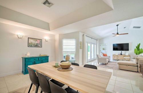 Dunnellon House | Private Pool and Grill Peaceful Home in Dunnellon