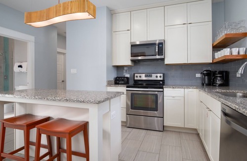 Crystal Beach House | Private Pool ~ Balcony ~Guest House ~ Outdoor Lounge and Seating Area