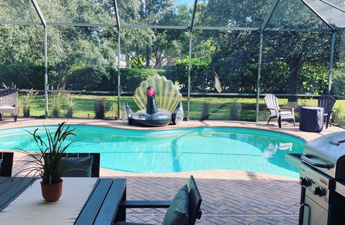 Estero House | Private Pool | Beaches | Golf | Miromar | Baseball No Risk Cancellation