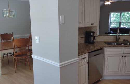 Douglasville House | Private Pool Family Vacation 4BR/4BA Home Close to 6 Flags #2726218
