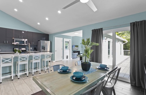 Palm Harbor House | Private Pool Family Getaway! Ideal for families.