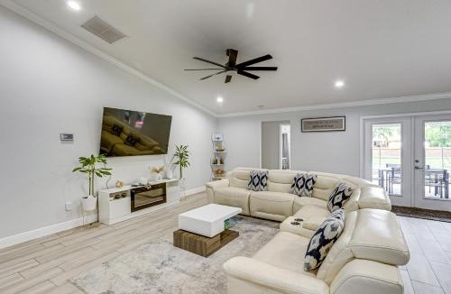 Hunt Club House | Private Pool & Fire Pit: Home in West Palm Beach!