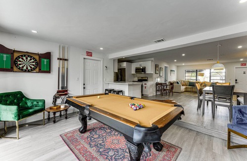 West Hollywood House | Private Pool & Game Room 6 Mi to Hard Rock Stadium