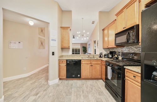 Indian Point House | Private Pool Game Room Only 8 mi to Disney!