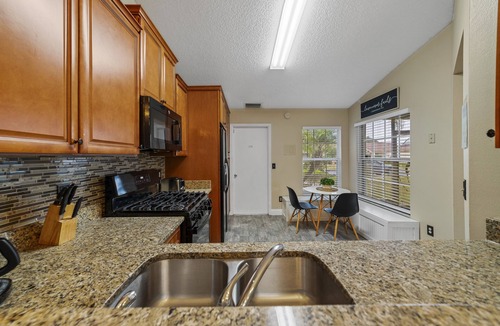 Indian Point House | Private Pool Game Room Only 8 mi to Disney!