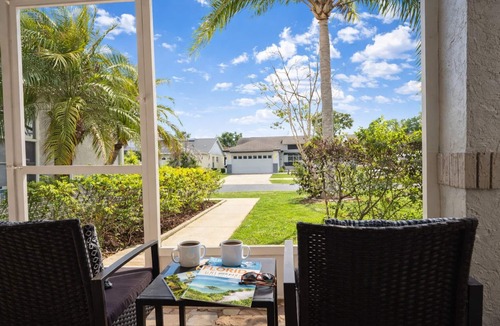 Indian Point House | Private Pool Game Room Only 8 mi to Disney!
