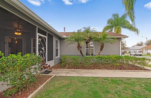 Indian Point House | Private Pool Game Room Only 8 mi to Disney!