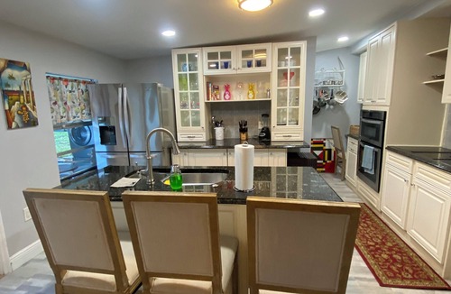 Florida Gardens House | Private Pool, Gazebo, Firepit, and Hot Tub. Optional Guest Suite