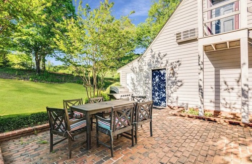 Conyers House | Private Pool Getaway 5BR Family Home