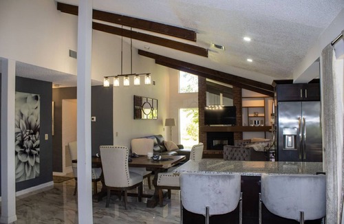 Lochmoor Waterway Estates House | Private Pool Home Nestled on the Golf Course