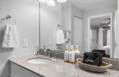 Sun Bay South House | Private Pool, Hammock, Newly Renovated Home!