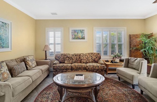 Marathon House | Private Pool Home: 4BR/2.5BA Sanctuary Village Villa 7222