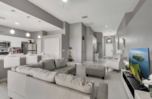 Calabay Parc House | Private Pool Home close to Disney