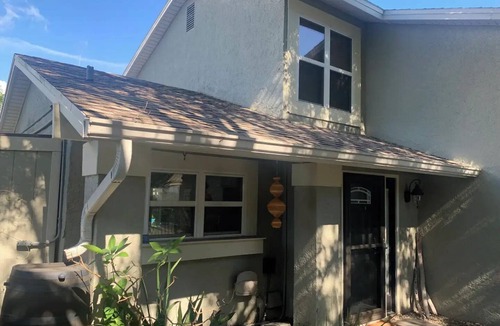 Clearwater House | Private Pool Home, Monthly Stays, Work or Play