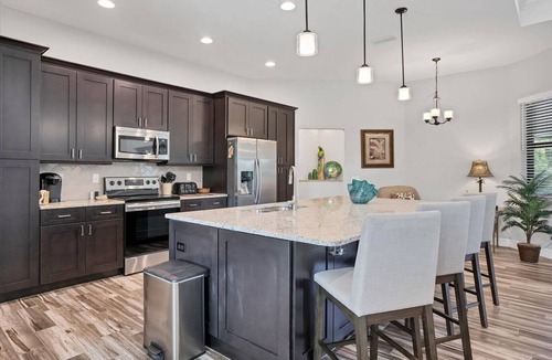Deep Creek House | 🥇 Private Pool Home in quiet neighborhood (CH1124)