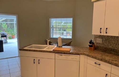 Pine Valley House | Private Pool Home with gorgeous views in Rotonda West