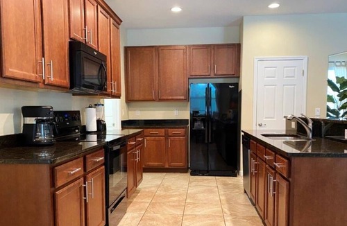 Watersong House | Private Pool Home w/ Games & Great Views - Near Resort Amenities & Disney World