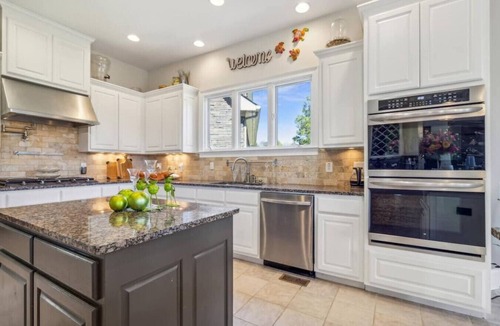 Flowery Branch House | Private Pool & Hot Tub Near Lake Lanier