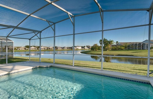 Eagle Pointe South House | Private Pool house with private pool, near all famous attractions!