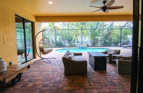 Ellenton House | Private Pool. Near Beach, Florida Fabulous