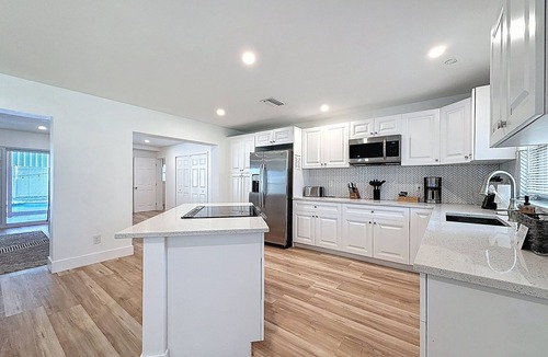 Orient Park House | Private Pool | Near Hard Rock Casino | Tampa Home