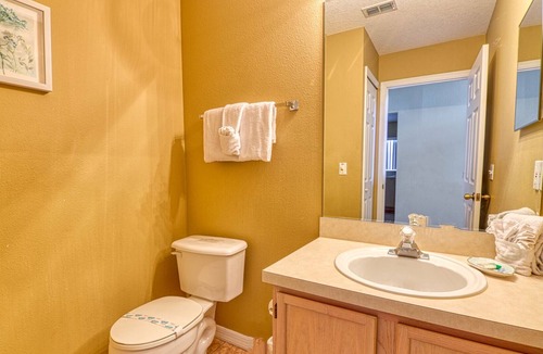Clear Creek House | Private Pool - No Rear Neighbors - 5 Bedrooms - 20 Minutes to Disney - Clear Creek