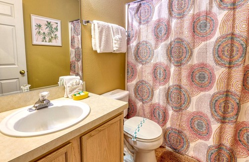 Clear Creek House | Private Pool - No Rear Neighbors - 5 Bedrooms - 20 Minutes to Disney - Clear Creek