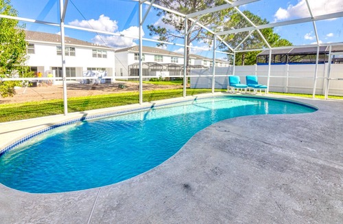 Clear Creek House | Private Pool - No Rear Neighbors - 5 Bedrooms - 20 Minutes to Disney - Clear Creek