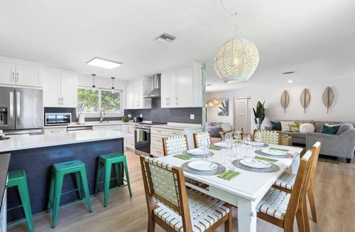 Lighthouse Point House | Private Pool Oasis in Lighthouse Point