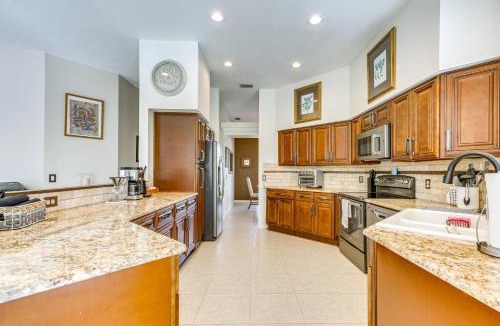 Citrus Hills House | Private Pool Pet-friendly Retreat on Golf Course!