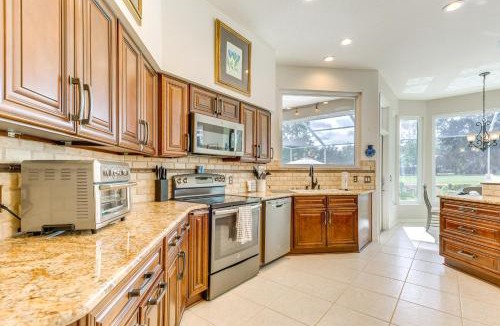 Citrus Hills House | Private Pool Pet-friendly Retreat on Golf Course!
