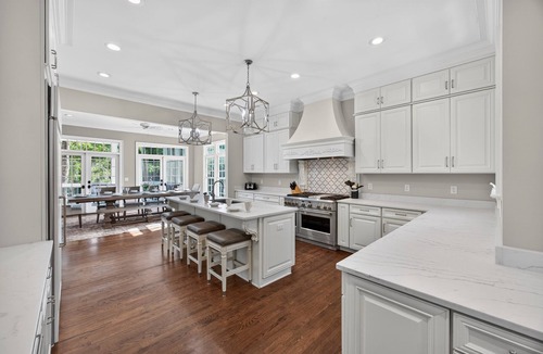 Vanderhorst Plantation House | Private Pool, Spacious Kiawah 5 Bed w/lagoon views, ideal location